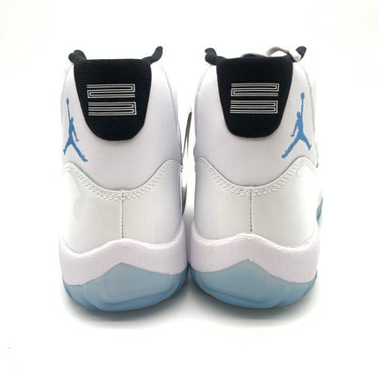 【中古美品】【メンズ】 NIKE ナイキ CT8012 104 Nike Air Jordan 11 Retro "Legend Blue" スニーカー 靴 160-260502-ts-04-otoh カラー：ホワイト / レジェンドブルー/ブラック 万代Net店