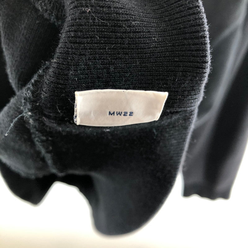 【中古品】【メンズ】 POLO RALPH LAUREN ポロ ラルフ ローレン Vガゼット クルーネック スウェットシャツ 147-260506-sy-03-otoh サイズ：XXL カラー：ブラック系 万代Net店