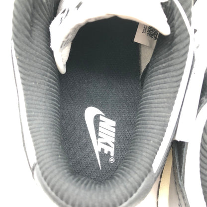 【中古美品】【レディース】 NIKE ナイキ FQ8899-100 WMNS DUNK LOW PRM "VINTAGE PANDA"スニーカー 靴 160-260507-st-01-otoh カラー：ホワイト/ココナッツミルク/ブラック 万代Net店