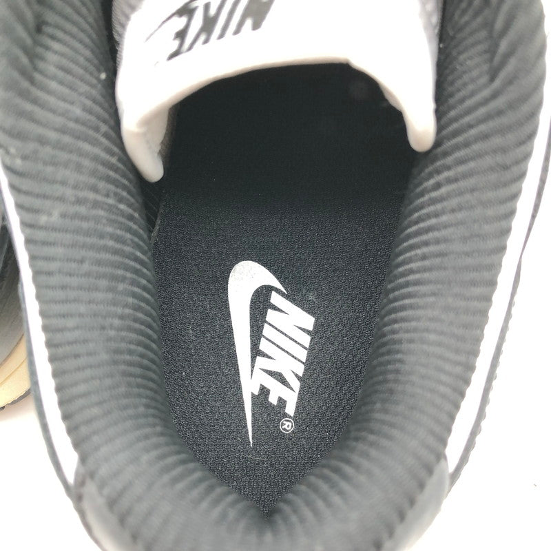 【中古美品】【レディース】 NIKE ナイキ FQ8899-100 WMNS DUNK LOW PRM "VINTAGE PANDA"スニーカー 靴 160-260507-st-01-otoh カラー：ホワイト/ココナッツミルク/ブラック 万代Net店
