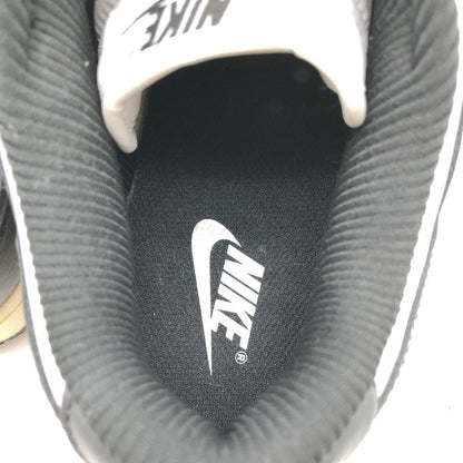 【中古美品】【レディース】 NIKE ナイキ FQ8899-100 WMNS DUNK LOW PRM "VINTAGE PANDA"スニーカー 靴 160-260507-st-01-otoh カラー：ホワイト/ココナッツミルク/ブラック 万代Net店