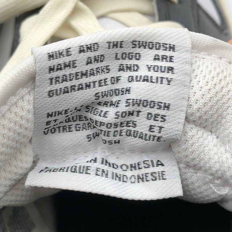 【中古美品】【レディース】 NIKE ナイキ FQ8899-100 WMNS DUNK LOW PRM "VINTAGE PANDA"スニーカー 靴 160-260507-st-01-otoh カラー：ホワイト/ココナッツミルク/ブラック 万代Net店
