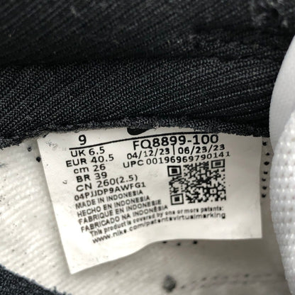 【中古美品】【レディース】 NIKE ナイキ FQ8899-100 WMNS DUNK LOW PRM "VINTAGE PANDA"スニーカー 靴 160-260507-st-01-otoh カラー：ホワイト/ココナッツミルク/ブラック 万代Net店