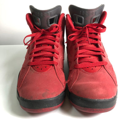 【中古品】【メンズ】 Nike Jordan MVP Raging Bull ナイキ ジョーダン MVP レイジングブル スニーカー 靴 160-260714-sm-05-otoh カラー：レイジング ブル 万代Net店