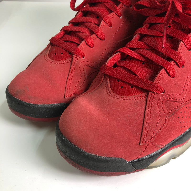 【中古品】【メンズ】 Nike Jordan MVP Raging Bull ナイキ ジョーダン MVP レイジングブル スニーカー 靴 160-260714-sm-05-otoh カラー：レイジング ブル 万代Net店