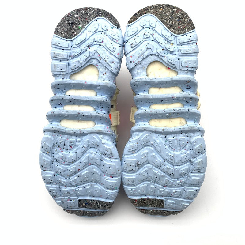 【中古美品】【メンズ】 NIKE ナイキ CQ3989-001 SPACEHIPPIE 03 スニーカー 靴 166-260625-st-19-otoh カラー：（または、グレー / トータルオレンジ 万代Net店