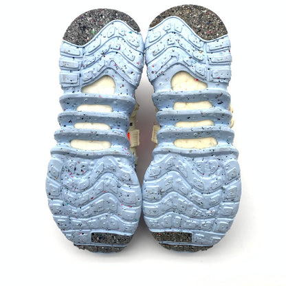 【中古美品】【メンズ】 NIKE ナイキ CQ3989-001 SPACEHIPPIE 03 スニーカー 靴 166-260625-st-19-otoh カラー：（または、グレー / トータルオレンジ 万代Net店