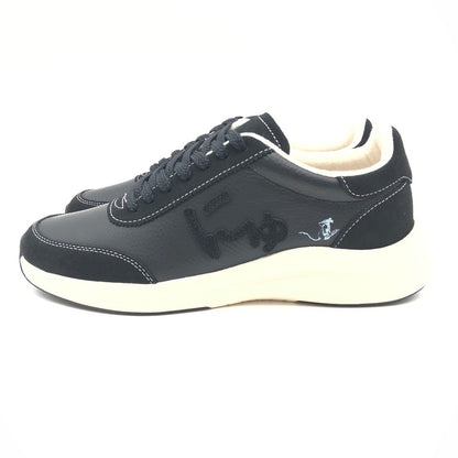 【中古美品】【メンズ】 via SANGACIO×BRANDALISED にゅ BLOW Black WhiteSANGACIO サンガッチョ　にゅーず　バンクシーコラボ スニーカー 靴 162-260714-sm-08-otoh カラー：ブラック 万代Net店