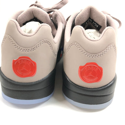 【中古美品】【メンズ】 NIKE ナイキ DX6325-204 AIR JORDAN 5 LOW "PSG" スニーカー 靴 160-260506-st-07-otoh カラー：パミス/ゲーム ロイヤル/ブラック/プラム エクリプス 万代Net店