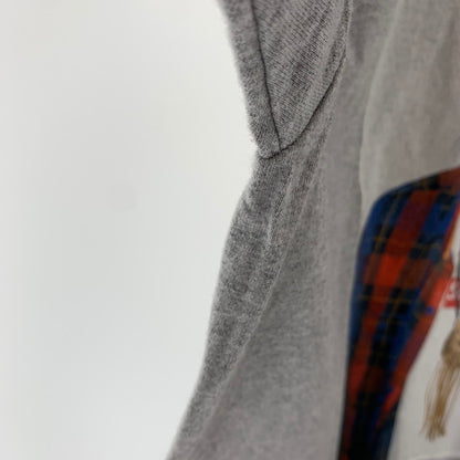 【中古品】【メンズ】 SUPREME シュプリーム Neil Young Tee ニールヤング Tシャツ 149-260507-sy-03-otoh サイズ：XL カラー：グレー系 万代Net店