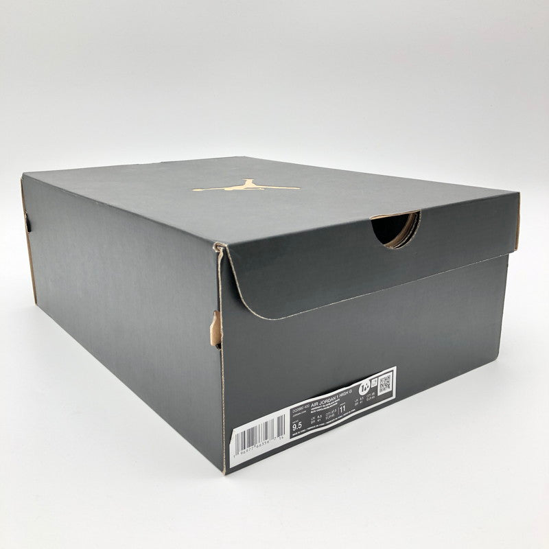 【中古美品】【メンズ】 NIKE ナイキ DQ0660-400 AIR JORDAN HIGH GOLF "UNIVERSITY BLUE" スニーカー 靴 160-260506-st-08-otoh カラー：ユニバーシティ ブルー/ホワイト/ブラック 万代Net店