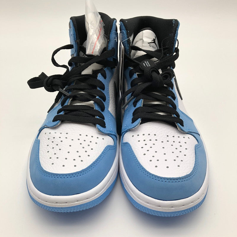 【中古美品】【メンズ】 NIKE ナイキ DQ0660-400 AIR JORDAN HIGH GOLF "UNIVERSITY BLUE" スニーカー 靴 160-260506-st-08-otoh カラー：ユニバーシティ ブルー/ホワイト/ブラック 万代Net店