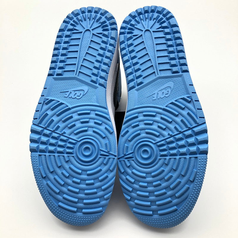 【中古美品】【メンズ】 NIKE ナイキ DQ0660-400 AIR JORDAN HIGH GOLF "UNIVERSITY BLUE" スニーカー 靴 160-260506-st-08-otoh カラー：ユニバーシティ ブルー/ホワイト/ブラック 万代Net店