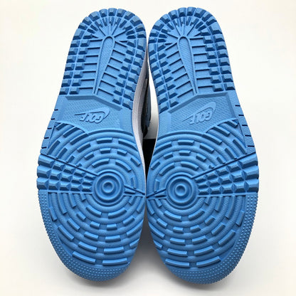 【中古美品】【メンズ】 NIKE ナイキ DQ0660-400 AIR JORDAN HIGH GOLF "UNIVERSITY BLUE" スニーカー 靴 160-260506-st-08-otoh カラー：ユニバーシティ ブルー/ホワイト/ブラック 万代Net店
