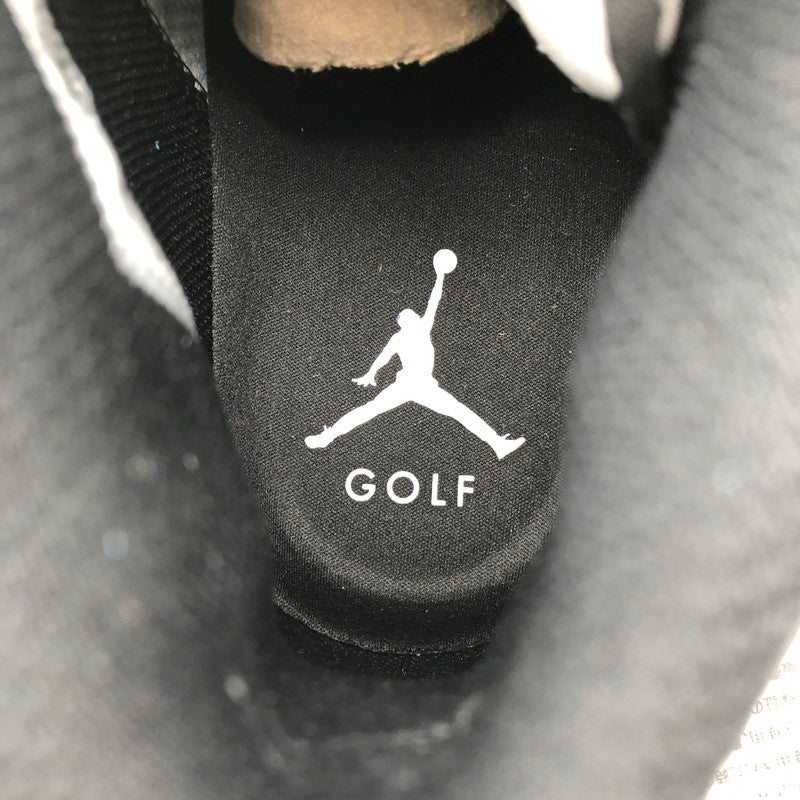 【中古美品】【メンズ】 NIKE ナイキ DQ0660-400 AIR JORDAN HIGH GOLF "UNIVERSITY BLUE" スニーカー 靴 160-260506-st-08-otoh カラー：ユニバーシティ ブルー/ホワイト/ブラック 万代Net店