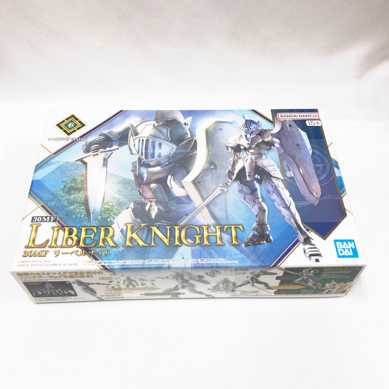 【中古美品】 未組立 30MF リーベルナイト プラモデル ガンプラ 059-261030-sy-15-otoh 万代Net店