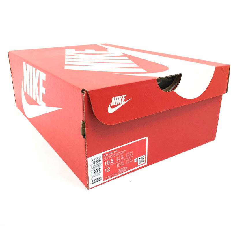 【中古美品】【メンズ】 NIKE ナイキ DV3337-700 AIR MAX Dn "Volt Black Volt Glow Sequoia" スニーカー 靴 160-260506-st-05-otoh カラー：ボルト/ボルトグロー/セコイア/ブラック 万代Net店