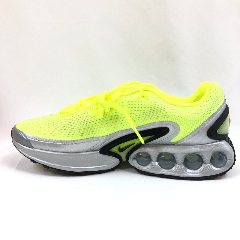 【中古美品】【メンズ】 NIKE ナイキ DV3337-700 AIR MAX Dn "Volt Black Volt Glow Sequoia" スニーカー 靴 160-260506-st-05-otoh カラー：ボルト/ボルトグロー/セコイア/ブラック 万代Net店