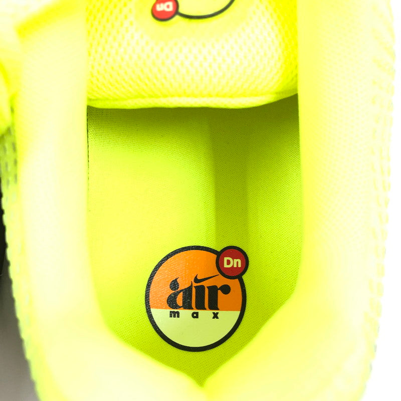 【中古美品】【メンズ】 NIKE ナイキ DV3337-700 AIR MAX Dn "Volt Black Volt Glow Sequoia" スニーカー 靴 160-260506-st-05-otoh カラー：ボルト/ボルトグロー/セコイア/ブラック 万代Net店