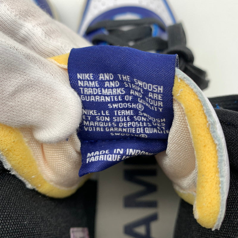 【中古美品】【メンズ】 NIKE × AMBUSH ナイキ アンブッシュ CU7544-400 DUNK HI DEEP ROYAL スニーカー 靴 160-260428-ts-01-otoh カラー：ブルー/ホワイト/ブラック 万代Net店