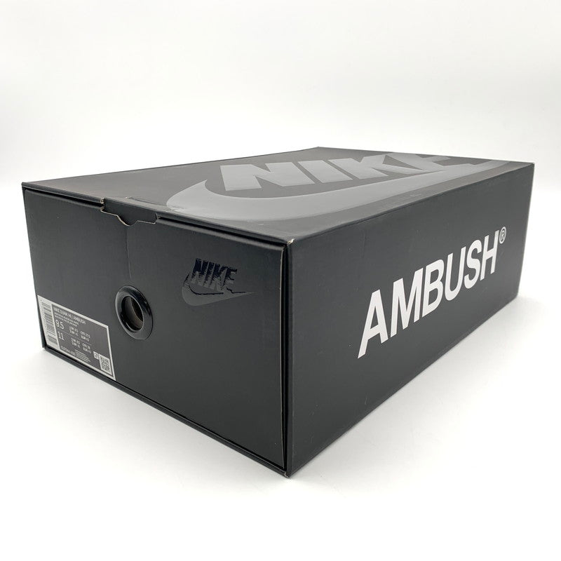 【中古美品】【メンズ】 NIKE × AMBUSH ナイキ アンブッシュ CU7544-400 DUNK HI DEEP ROYAL スニーカー 靴 160-260428-ts-01-otoh カラー：ブルー/ホワイト/ブラック 万代Net店