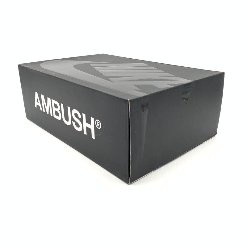 【中古美品】【メンズ】 NIKE × AMBUSH ナイキ アンブッシュ CU7544-400 DUNK HI DEEP ROYAL スニーカー 靴 160-260428-ts-01-otoh カラー：ブルー/ホワイト/ブラック 万代Net店