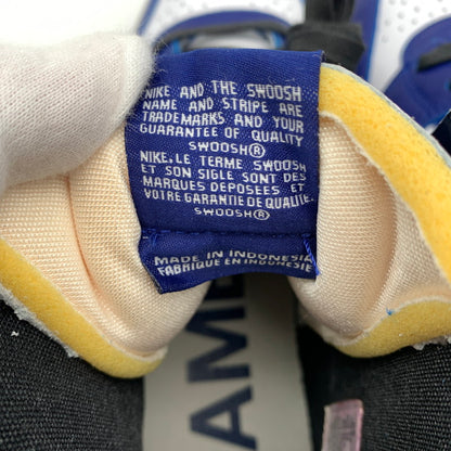 【中古美品】【メンズ】 NIKE × AMBUSH ナイキ アンブッシュ CU7544-400 DUNK HI DEEP ROYAL スニーカー 靴 160-260428-ts-01-otoh カラー：ブルー/ホワイト/ブラック 万代Net店