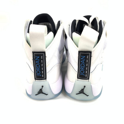 【中古美品】【メンズ】 NIKE ナイキ DO1925-104 JUMPUMAN TWO TREY スニーカー 靴 160-260505-st-07-otoh カラー：ホワイト / ブラック / ユニバーシティブルー 万代Net店
