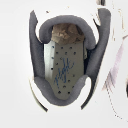 【中古美品】【メンズ】 NIKE ナイキ DO1925-104 JUMPUMAN TWO TREY スニーカー 靴 160-260505-st-07-otoh カラー：ホワイト / ブラック / ユニバーシティブルー 万代Net店