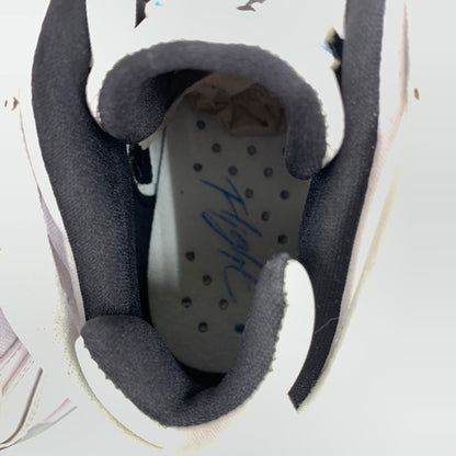 【中古美品】【メンズ】 NIKE ナイキ DO1925-104 JUMPUMAN TWO TREY スニーカー 靴 160-260505-st-07-otoh カラー：ホワイト / ブラック / ユニバーシティブルー 万代Net店