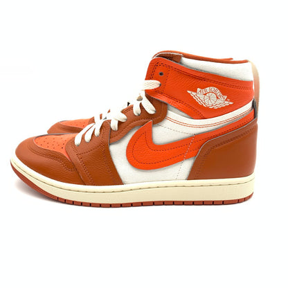 【中古美品】【レディース】 NIKE ナイキ FB9891-800 WMNS AIRJORDAN 1 MM HIGH スニーカー 靴 160-260502-ts-09-otoh カラー：デザートオレンジ/ブリリアントオレンジ/ココナッツミルク/セイル 万代Net店