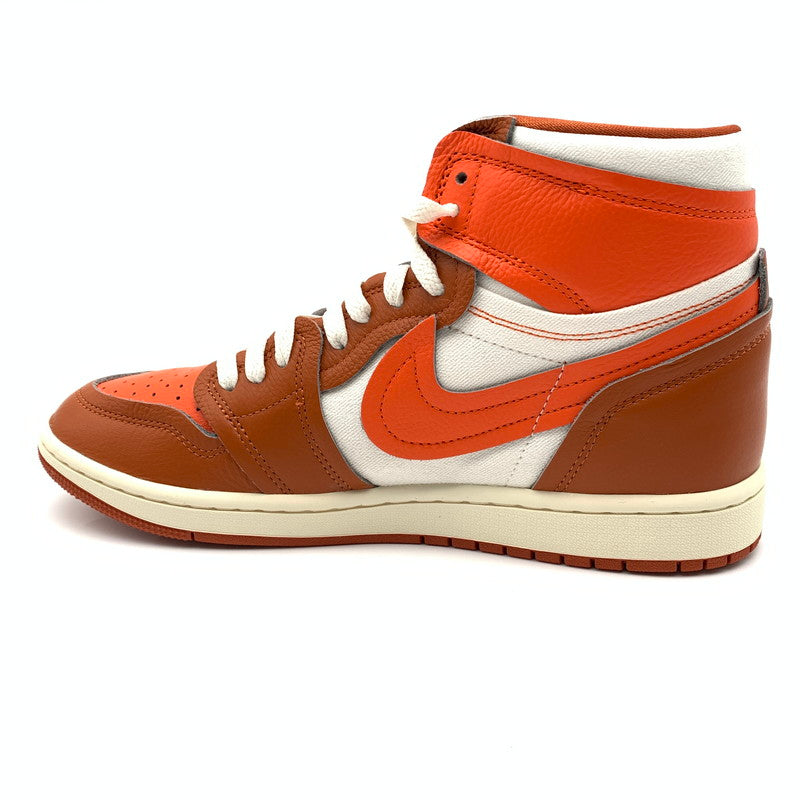 【中古美品】【レディース】 NIKE ナイキ FB9891-800 WMNS AIRJORDAN 1 MM HIGH スニーカー 靴 160-260502-ts-09-otoh カラー：デザートオレンジ/ブリリアントオレンジ/ココナッツミルク/セイル 万代Net店