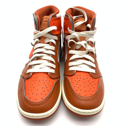 【中古美品】【レディース】 NIKE ナイキ FB9891-800 WMNS AIRJORDAN 1 MM HIGH スニーカー 靴 160-260502-ts-09-otoh カラー：デザートオレンジ/ブリリアントオレンジ/ココナッツミルク/セイル 万代Net店