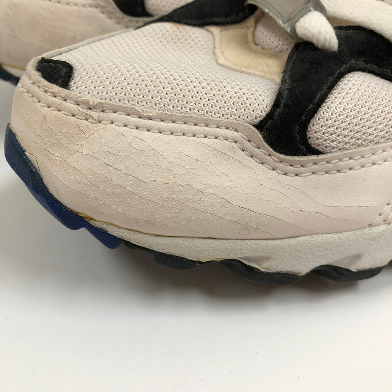 【中古品】【メンズ】 NIKE 104070 141 AIR EQUATOR WHITE VARSITY ROYAL-BLACK MADE IN INDONESIA エア エクエイター スニーカー 靴 160-260716-sm-02-otoh カラー：ホワイト 万代Net店