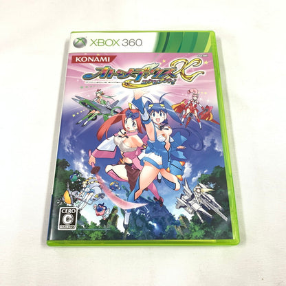 【中古美品】 オトメディウスX エクセレント！ Xbox360 023-260909-st-01-otoh 万代Net店