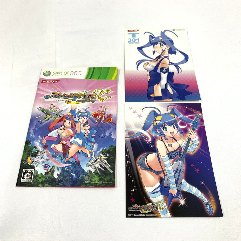【中古美品】 オトメディウスX エクセレント！ Xbox360 023-260909-st-01-otoh 万代Net店
