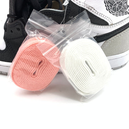 【中古美品】【メンズ】 NIKE ナイキ 555088-108 AIR JORDAN 1 RETRO HIGH OG BLEACHED CORAL スニーカー 靴 160-260429-ts-10-otoh カラー：ホワイト/ブラック 万代Net店