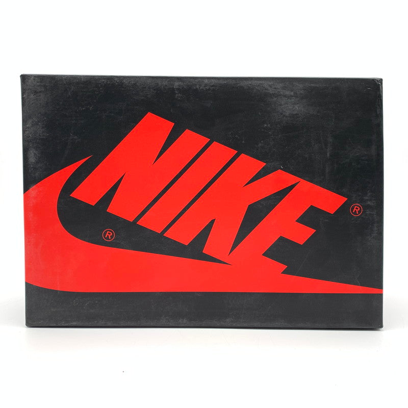 【中古美品】【メンズ】 NIKE ナイキ 555088-108 AIR JORDAN 1 RETRO HIGH OG BLEACHED CORAL スニーカー 靴 160-260429-ts-10-otoh カラー：ホワイト/ブラック 万代Net店