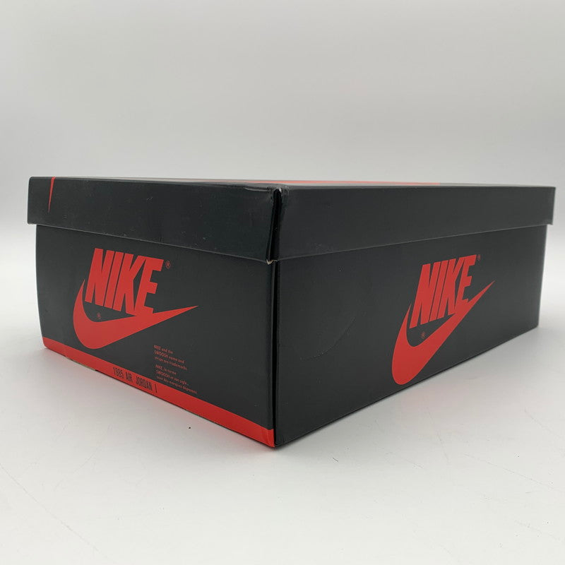 【中古美品】【メンズ】 NIKE ナイキ 555088-108 AIR JORDAN 1 RETRO HIGH OG BLEACHED CORAL スニーカー 靴 160-260429-ts-10-otoh カラー：ホワイト/ブラック 万代Net店