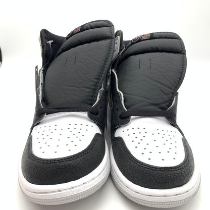 【中古美品】【メンズ】 NIKE ナイキ 555088-108 AIR JORDAN 1 RETRO HIGH OG BLEACHED CORAL スニーカー 靴 160-260429-ts-10-otoh カラー：ホワイト/ブラック 万代Net店