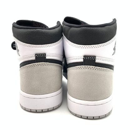 【中古美品】【メンズ】 NIKE ナイキ 555088-108 AIR JORDAN 1 RETRO HIGH OG BLEACHED CORAL スニーカー 靴 160-260429-ts-10-otoh カラー：ホワイト/ブラック 万代Net店