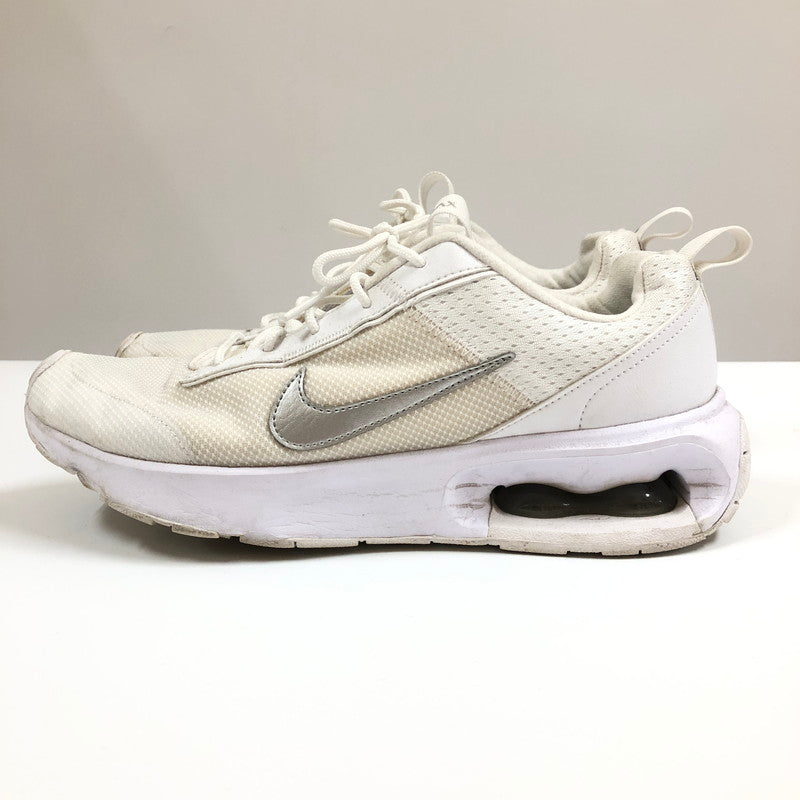 【中古品】【レディース】 NIKE DV5695-100 AIR MAX INTRLK LITE ナイキ エア マックス インターロック ライト スニーカー 靴 160-260716-sm-01-otoh カラー：ホワイト 万代Net店