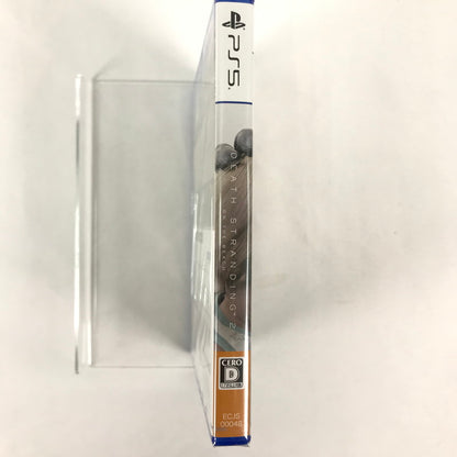 【未使用品】 DEATH STRANDING 2:ON THE BEACH - PS5 [CERO区分_D / 17歳以上対象] 026-260623-sy-11-oto 万代Net店
