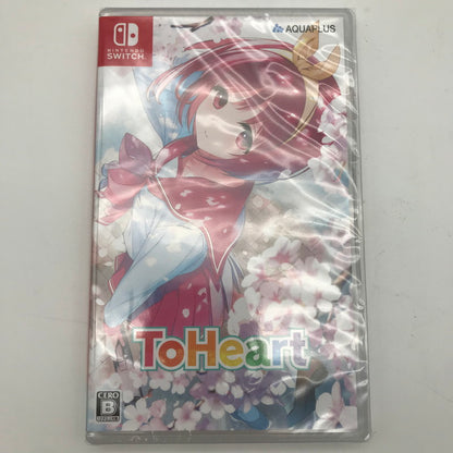 【未使用品】 ToHeart - Switch 029-260626-sy-01-oto 万代Net店