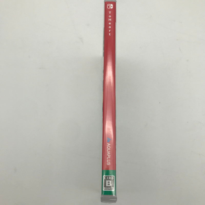 【未使用品】 ToHeart - Switch 029-260626-sy-01-oto 万代Net店