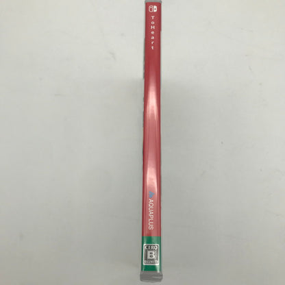 【未使用品】 ToHeart - Switch 029-260626-sy-01-oto 万代Net店