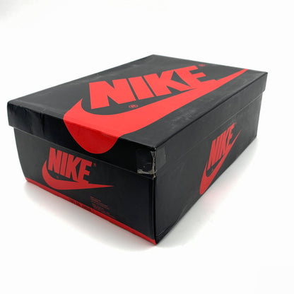 【中古品】【メンズ】 NIKE ナイキ 555088-005 AIR JORDAN 1 RETRO HIGH OG ”SHATTERED BACKBOARD" スニーカー 靴 160-260618-st-12-otoh カラー：ブラック／ホワイト/チームオレンジ 万代Net店