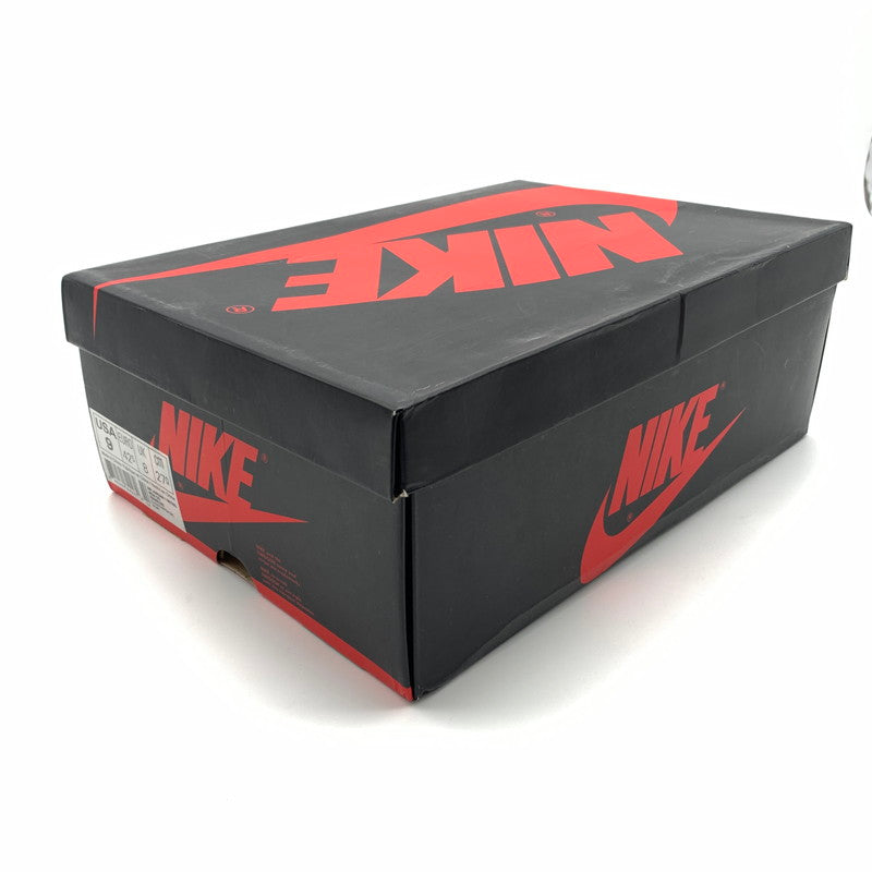 【中古品】【メンズ】 NIKE ナイキ 555088-005 AIR JORDAN 1 RETRO HIGH OG ”SHATTERED BACKBOARD" スニーカー 靴 160-260618-st-12-otoh カラー：ブラック／ホワイト/チームオレンジ 万代Net店