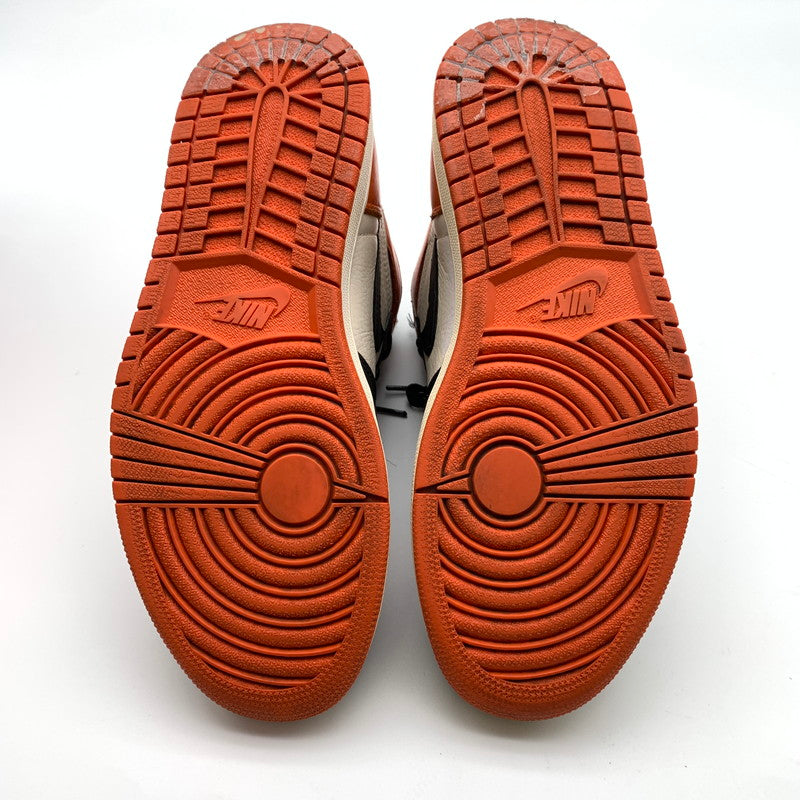 中古品】【メンズ】 NIKE ナイキ 555088-005 AIR JORDAN 1 RETRO HIGH
