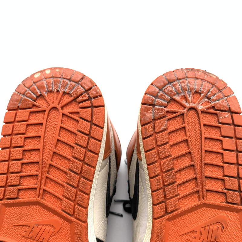 【中古品】【メンズ】 NIKE ナイキ 555088-005 AIR JORDAN 1 RETRO HIGH OG ”SHATTERED BACKBOARD" スニーカー 靴 160-260618-st-12-otoh カラー：ブラック／ホワイト/チームオレンジ 万代Net店